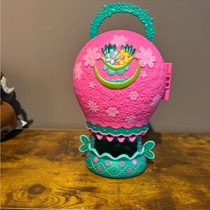 Pink and Green Kids Toy Balloon
